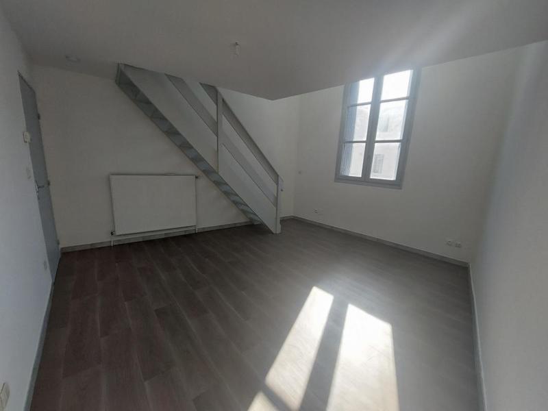 Duplex - 41 m² - 2 pièces