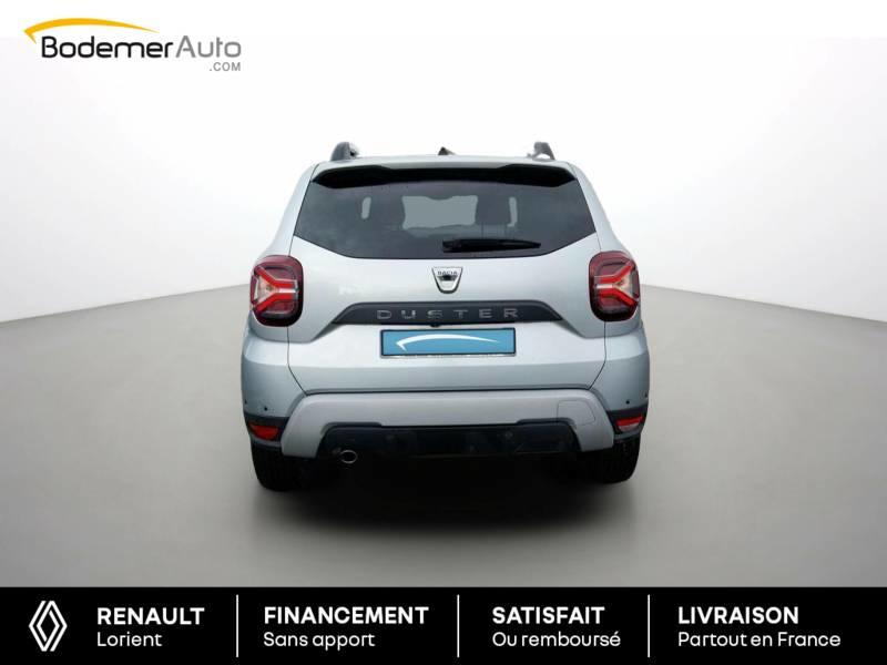 Dacia Duster Blue dCi 115 4x2 Prestige +