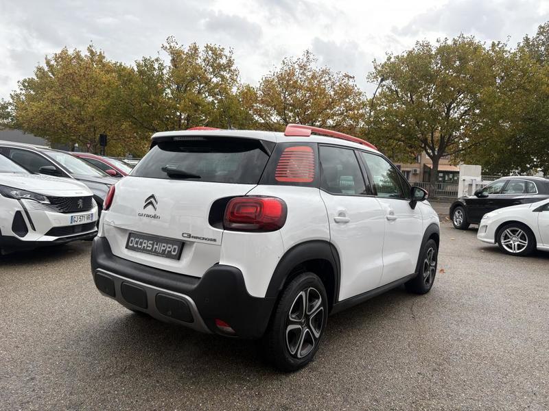 Citroën C3 Aircross 110cv Eat6 Boite Auto Shine Pack/Distri Ok/ Garanties 12 Mois
