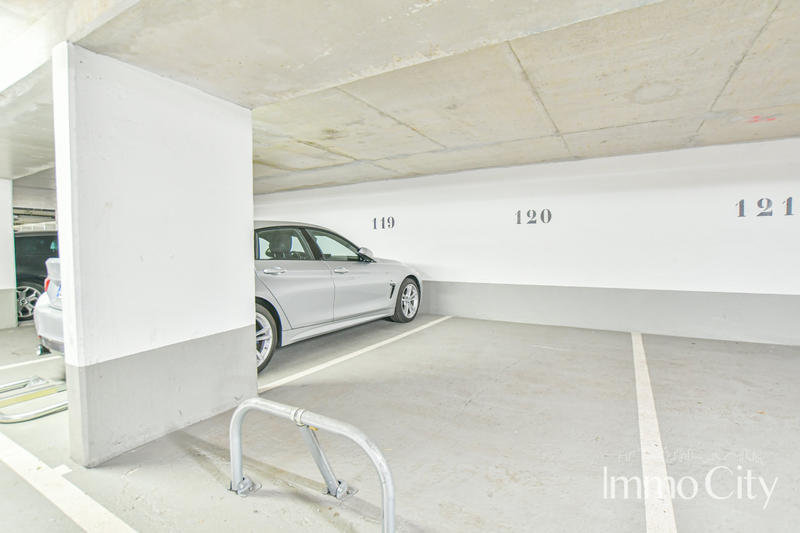 Parking - 11 m²