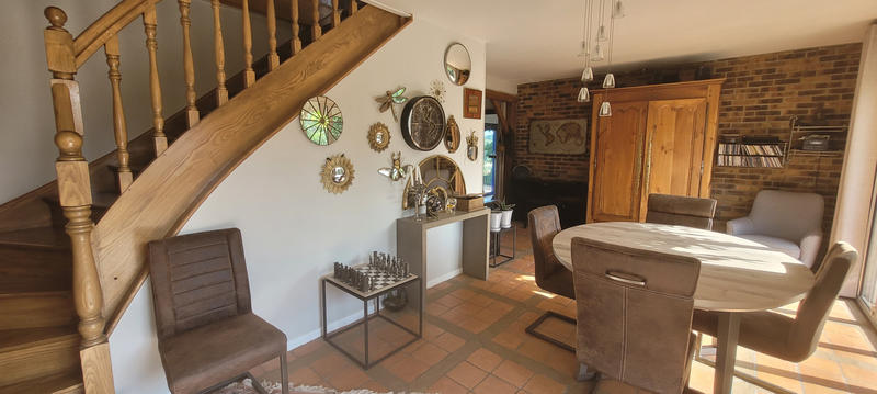 Maison - 131 m² - 6 pièces