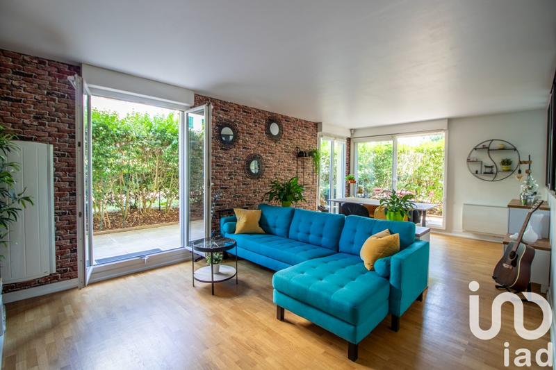 Appartement - 77 m² - 3 pièces