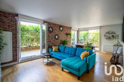 Appartement - 77 m² - 3 pièces