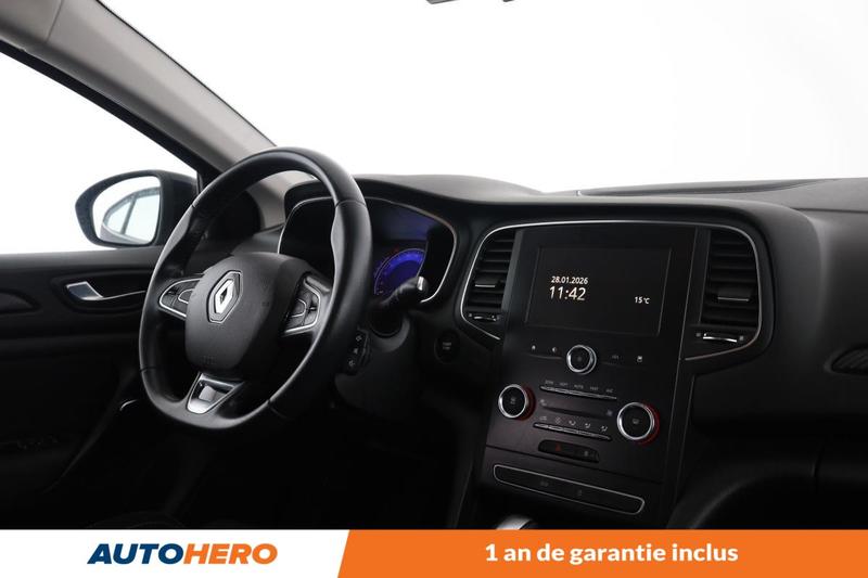Renault Mégane 1.3 TCe Business Edc 140 ch