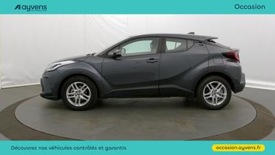 Toyota c-Hr 122h Dynamic Business 2wd E-Cvt Mc19