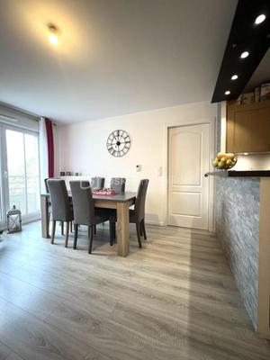 Appartement - 42 m² - 2 pièces