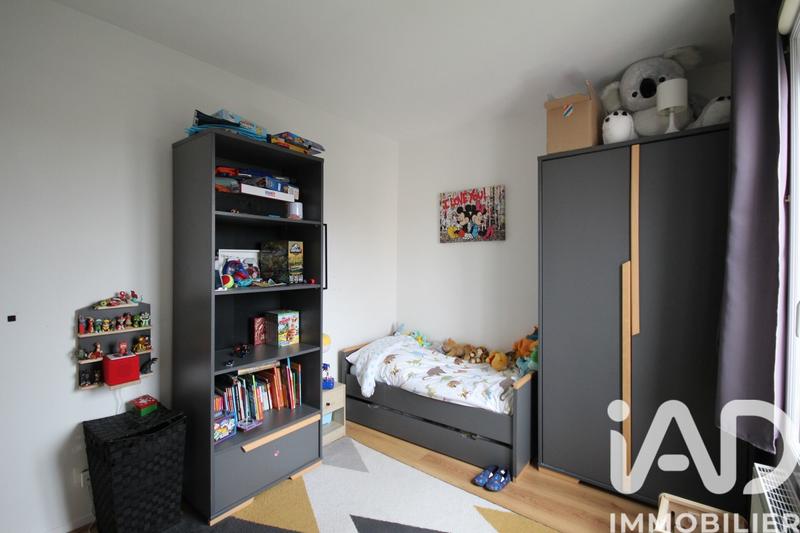 Maison - 95 m² - 5 pièces