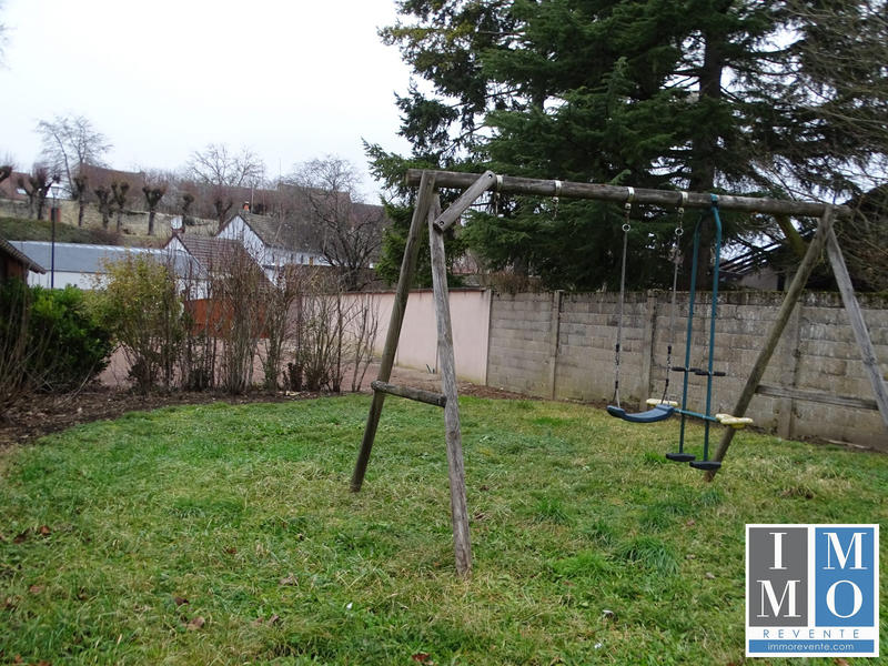 Maison ancienne - 173 m² - 6 pièces