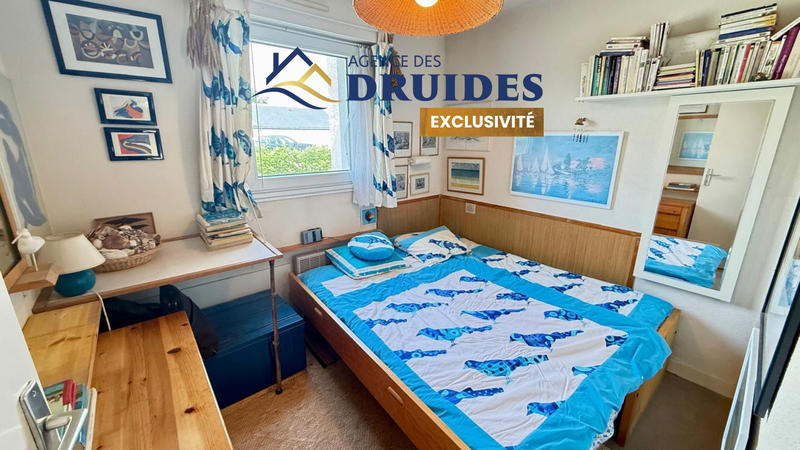 Appartement - 27 m² - 2 pièces