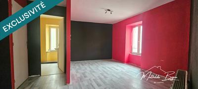 Maison - 74 m² - 3 pièces