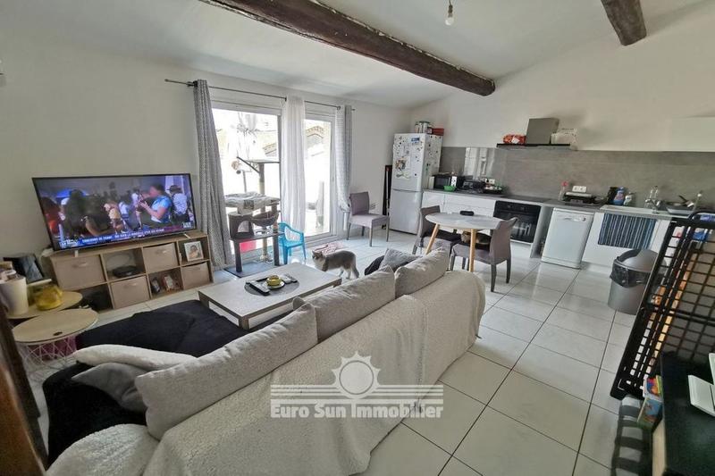 Appartement - 74 m² - 3 pièces