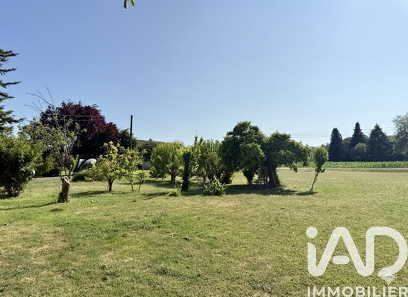 Maison de campagne - 100 m² - 4 pièces