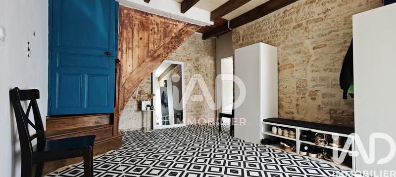 Maison - 157 m² - 6 pièces