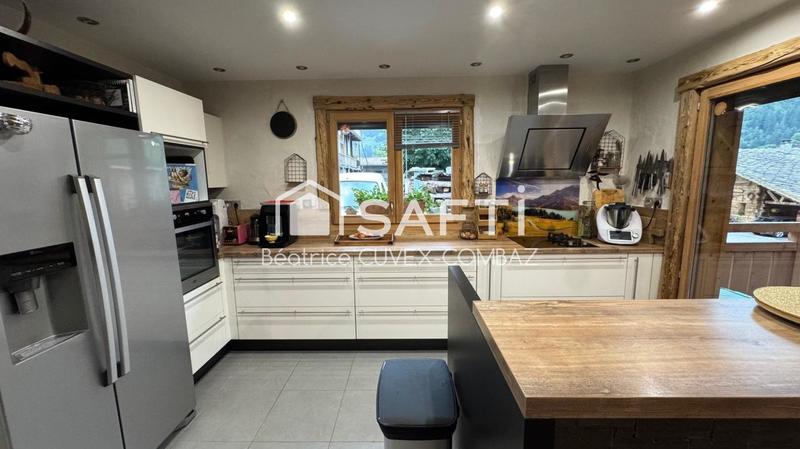 Châlet - 156 m² - 5 pièces