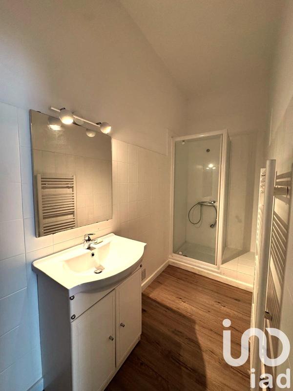 Appartement - 30 m² - 2 pièces