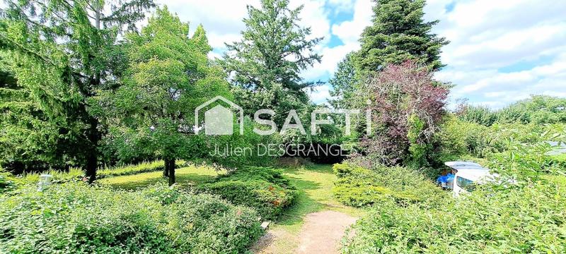 Maison - 116 m² - 5 pièces