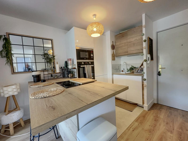 Appartement - 41 m² - 3 pièces