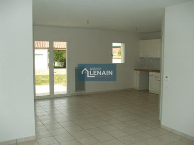 Maison - 70 m² - 4 pièces