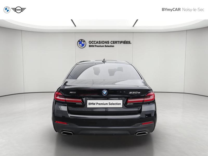 Bmw Série 5 G30 Lci 530e TwinPower Turbo xDrive 292 ch Bva8 m Sport