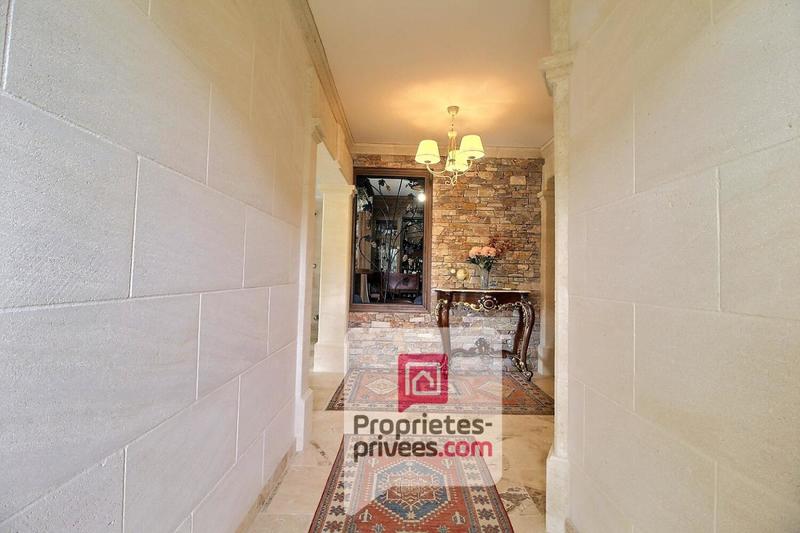 Maison - 135 m² - 5 pièces