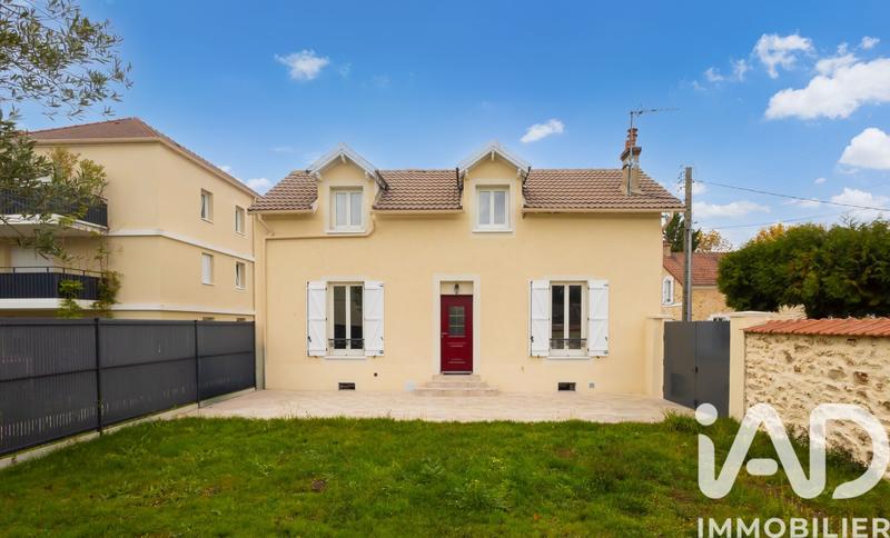 Maison - 110 m² - 5 pièces