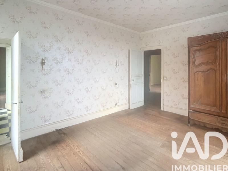 Maison de village - 240 m² - 17 pièces