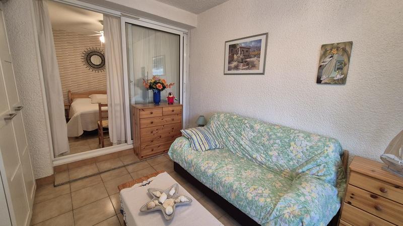 Appartement - 33 m² - 2 pièces