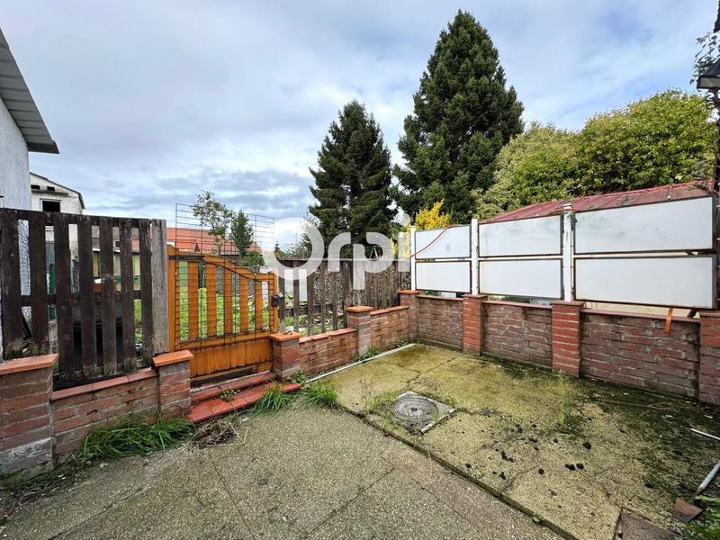 Maison - 104 m² - 4 pièces