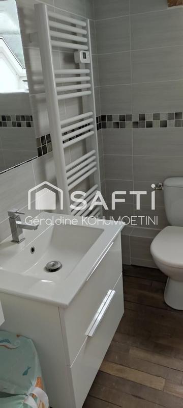 Maison - 75 m² - 4 pièces