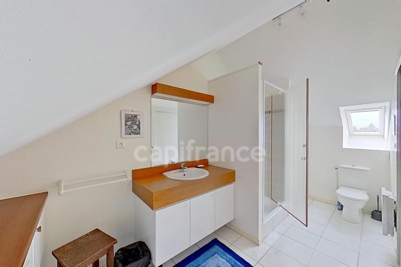 Duplex - 138 m² - 5 pièces