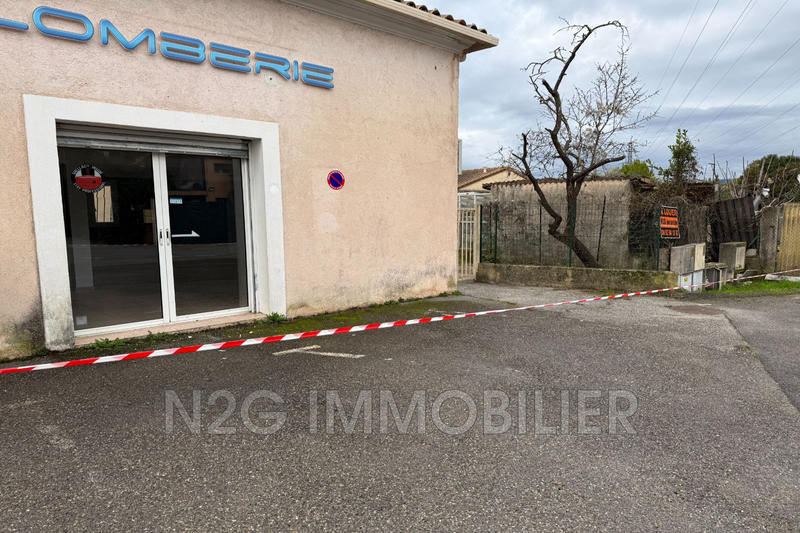 Local commercial - 45 m²