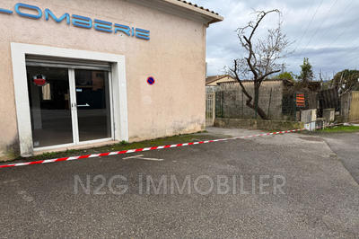 Local commercial - 45 m²