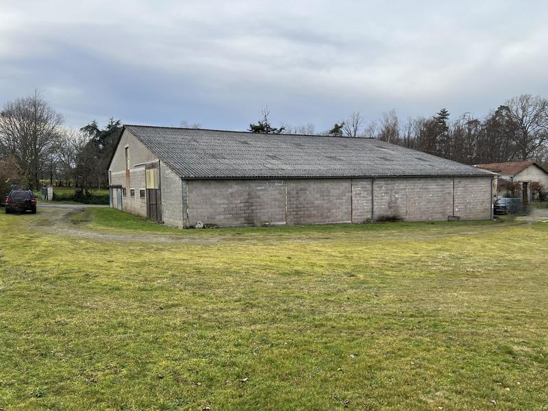 Corps de ferme - 109 m² - 4 pièces