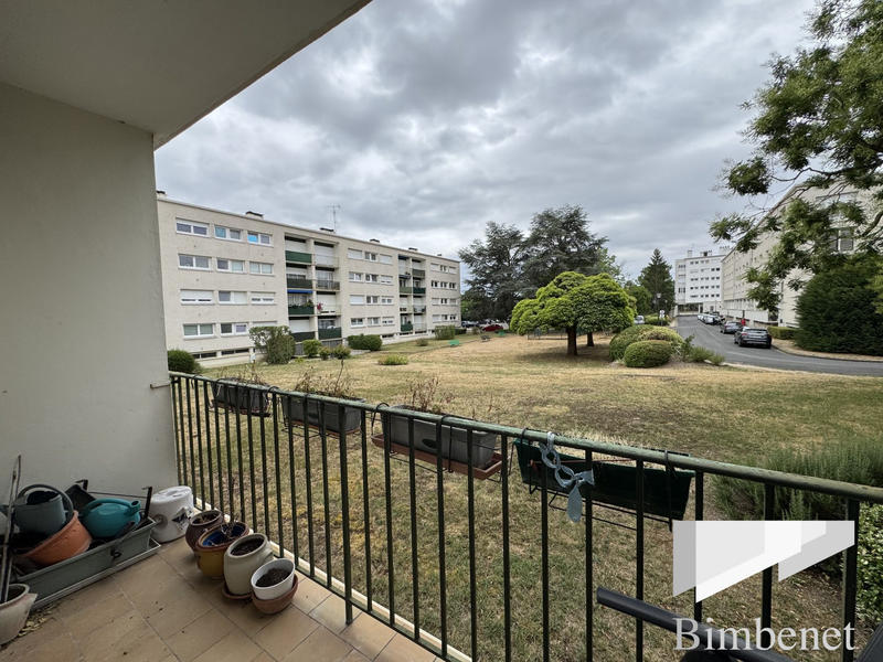 Appartement - 66 m² - 3 pièces