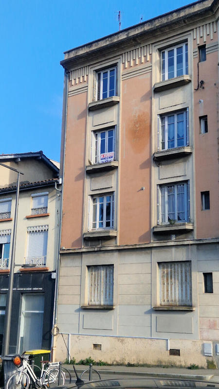 Appartement - 50 m² - 2 pièces