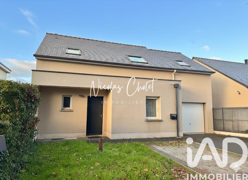 Maison - 130 m² - 6 pièces