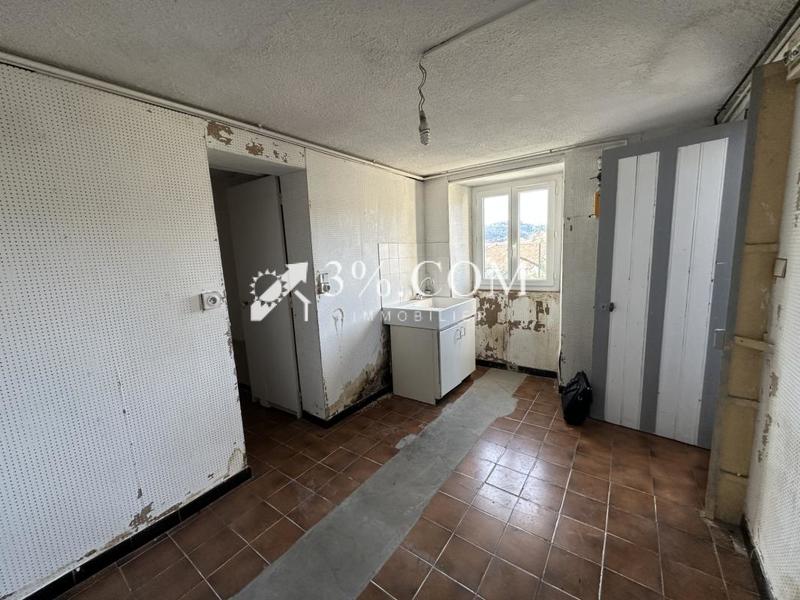 Maison de ville - 85 m² - 7 pièces