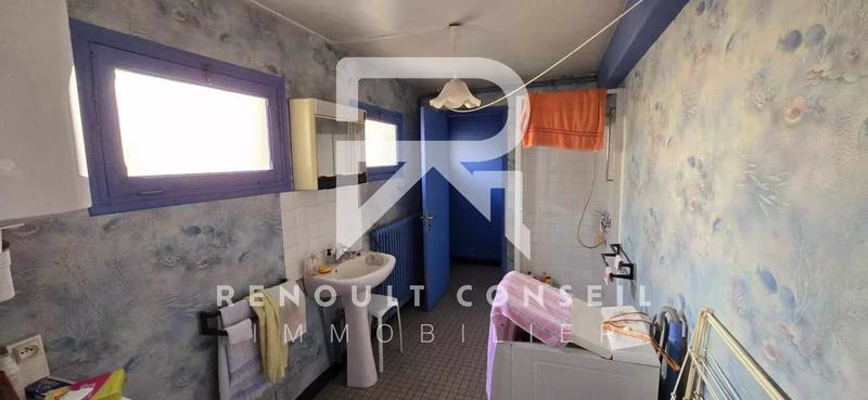 Maison de ville - 114 m² - 5 pièces