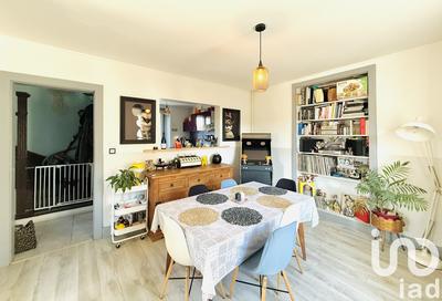 Maison - 98 m² - 4 pièces