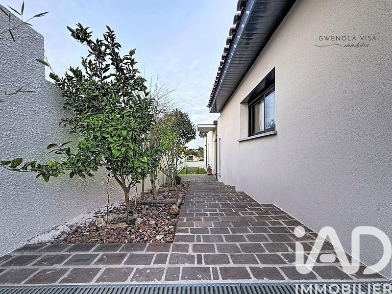 Maison - 130 m² - 4 pièces