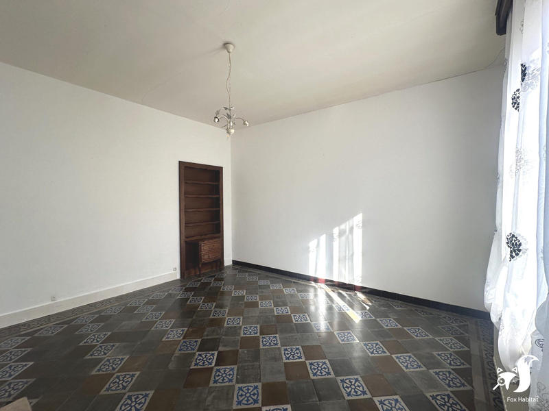 Maison - 96 m² - 4 pièces