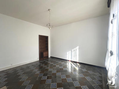 Maison - 96 m² - 4 pièces