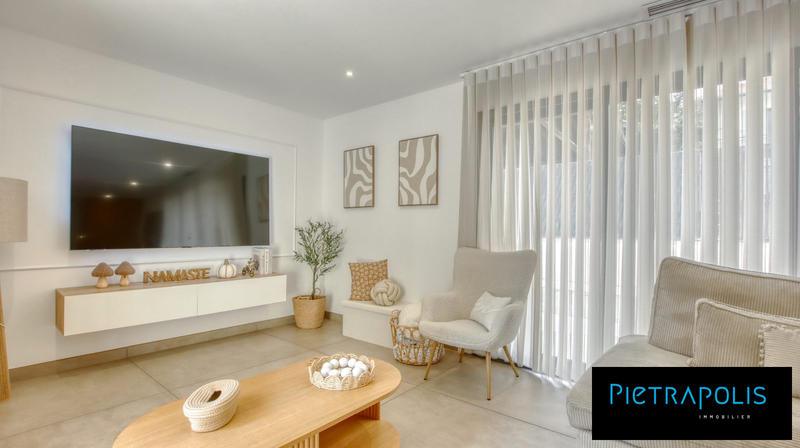 Maison contemporaine - 120 m² - 4 pièces