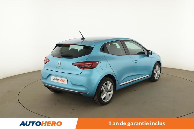 Renault Clio 1.0 TCe Business 100 ch