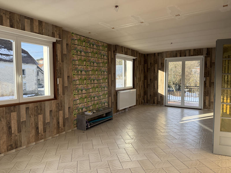 Maison - 141 m² - 7 pièces