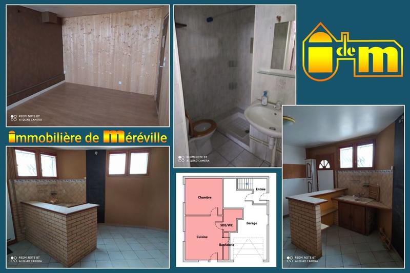 Maison de village - 120 m² - 6 pièces