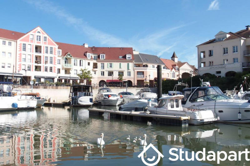 Appartement - 24 m² - 1 pièce