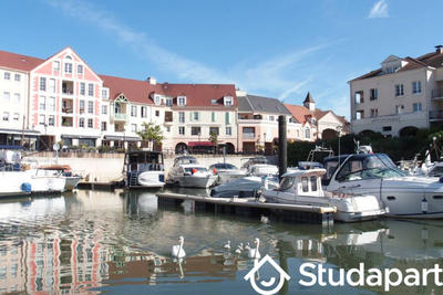 Appartement - 24 m² - 1 pièce