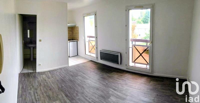 Appartement - 20 m² - 1 pièce