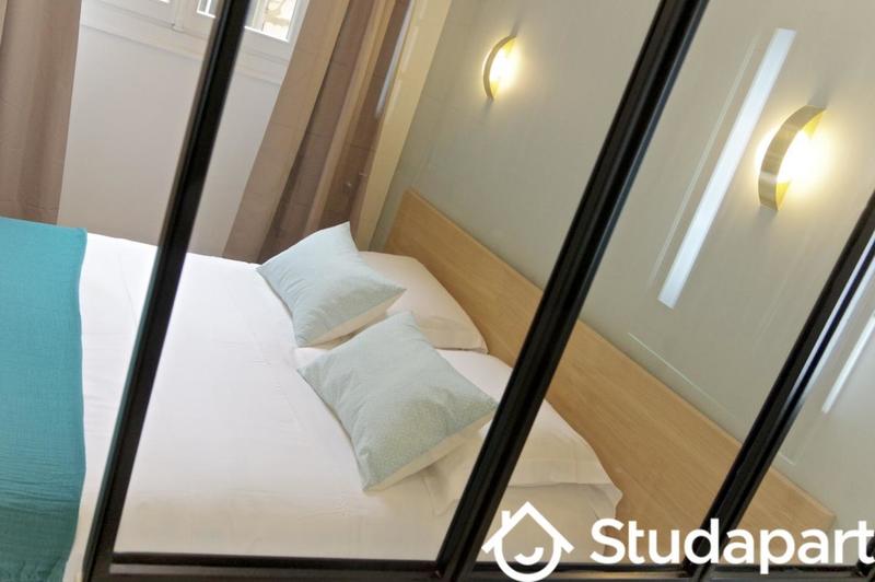 Appartement - 34 m² - 2 pièces